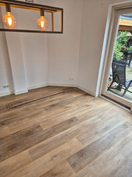 Vloer woonkamer in Duiven