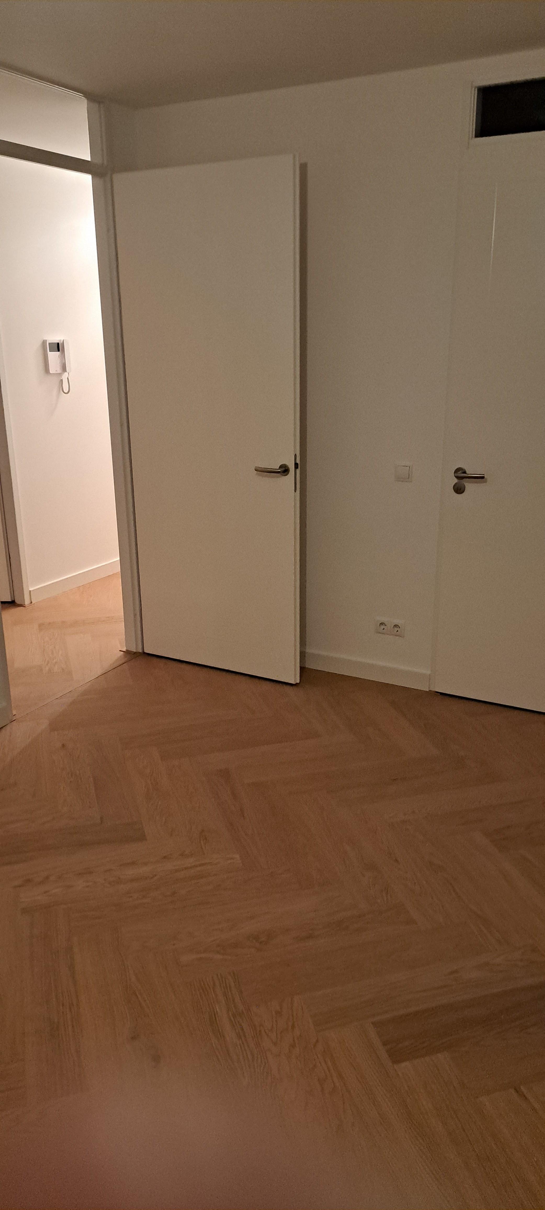 Visgraatvloer