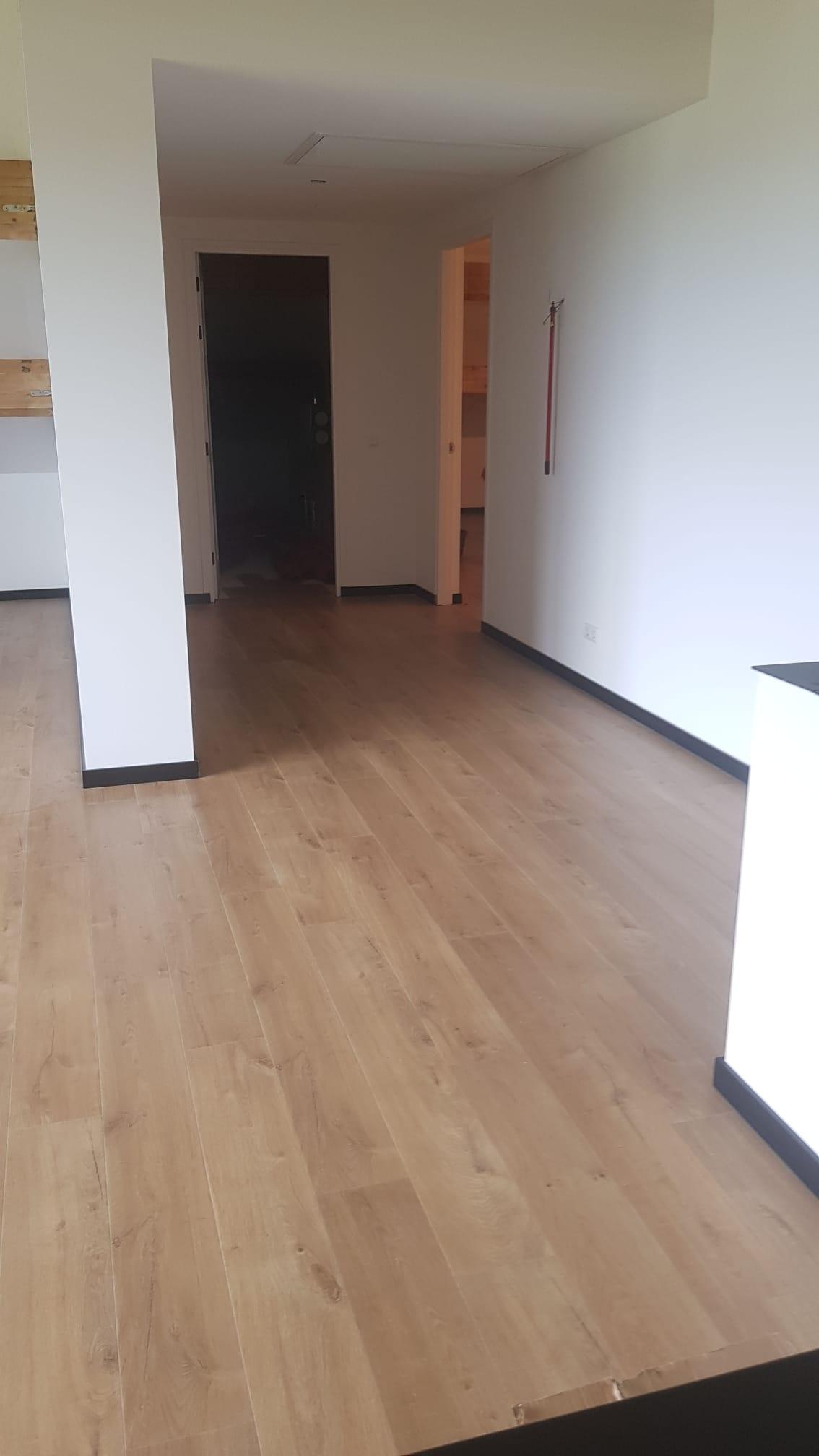 Laminaatvloer in Heijenrath