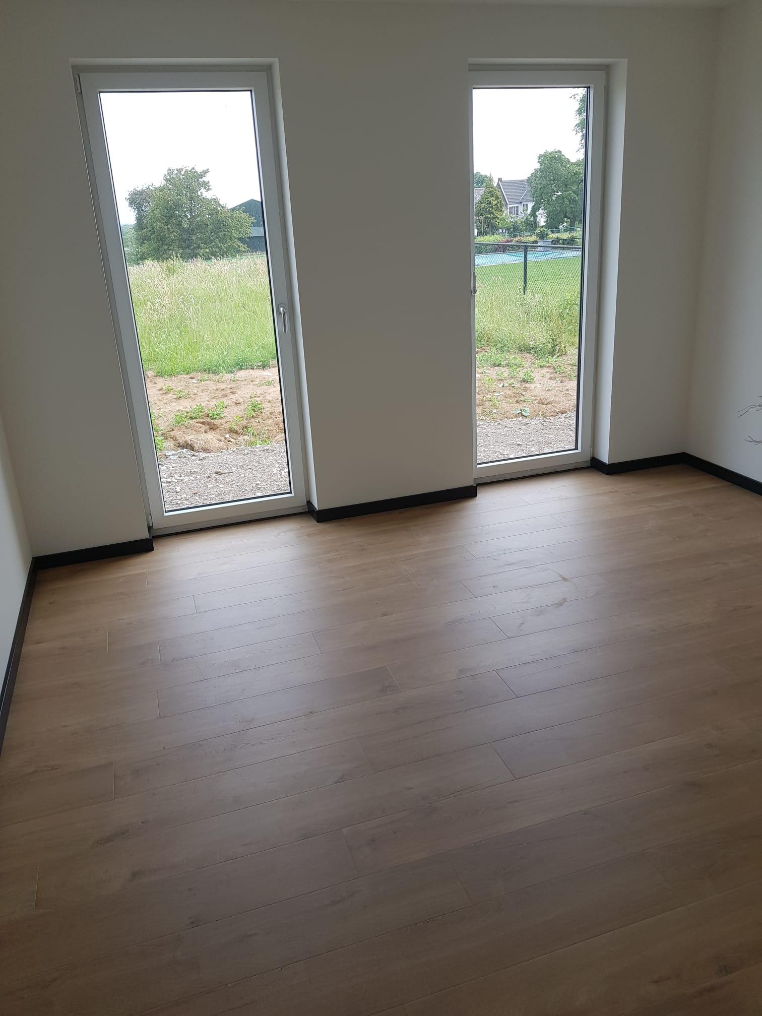 Laminaatvloer in Heijenrath